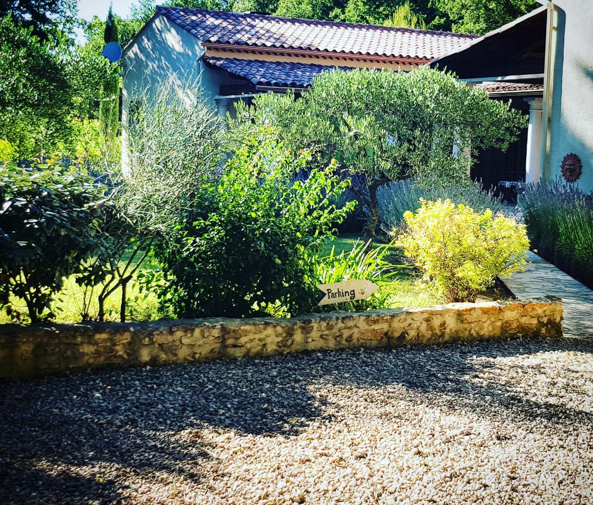 Chambre D'Hote Couguiolet - Avec Piscine Foissac  Exterior foto