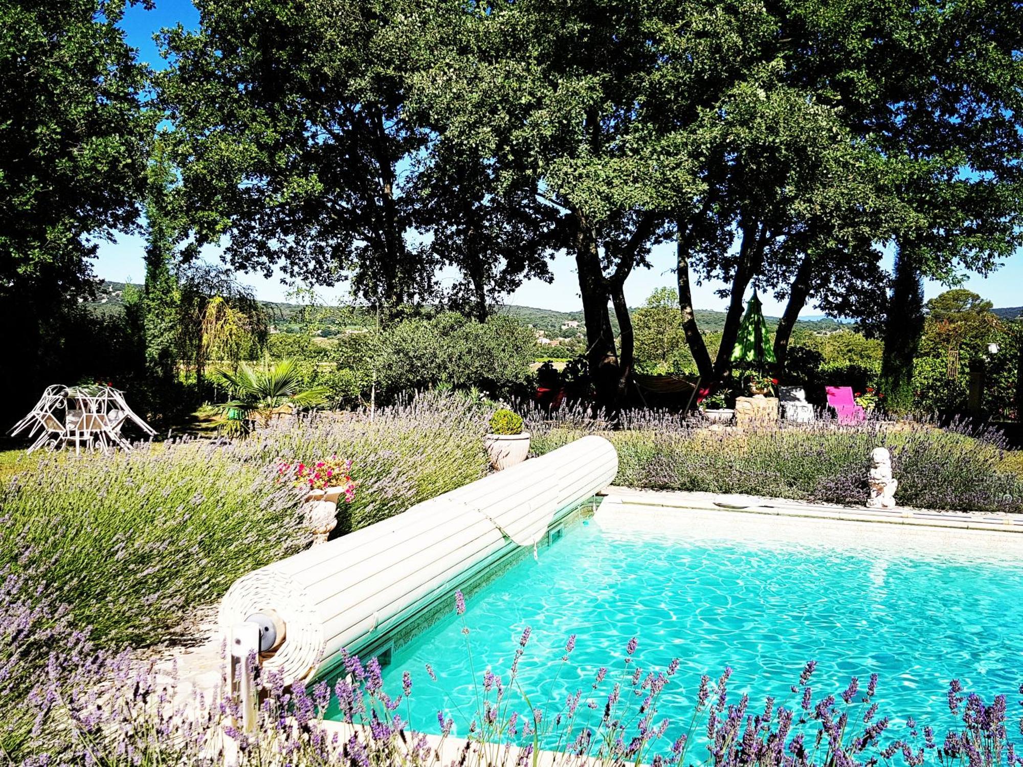 Chambre D'Hote Couguiolet - Avec Piscine Foissac  Exterior foto