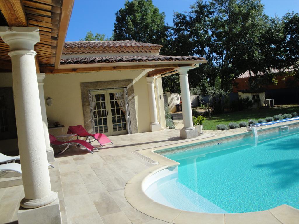 Chambre D'Hote Couguiolet - Avec Piscine Foissac  Cameră foto